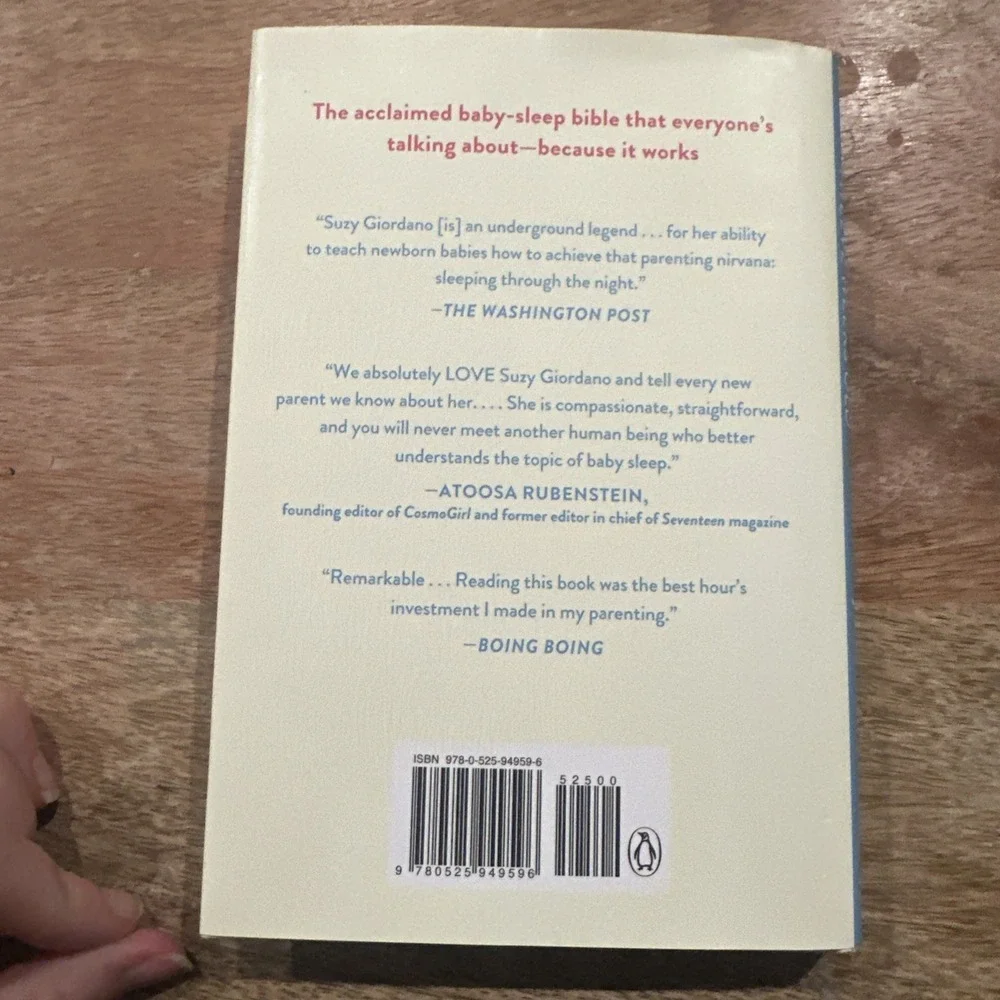 Twelve Hours' Sleep by Twelve‎ Weeks Old : A Step-By-Step Plan for Baby Sleep...